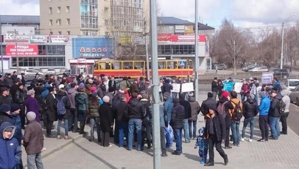 В Алтайском крае хотят внести правки в закон о порядке проведения митингов В Алтайском крае хотят внести правки в закон о порядке проведения митингов