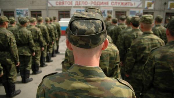 Система видеонаблюдения поможет определить место жительства призывников Система видеонаблюдения поможет определить место жительства призывников
