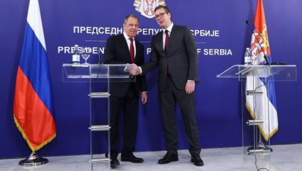 Президента Сербии экстренно госпитализировали Президента Сербии экстренно госпитализировали