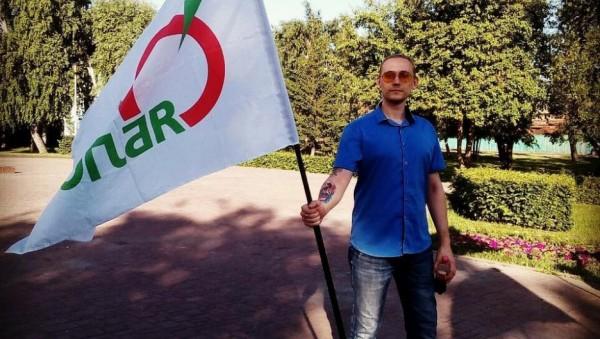 &laquo;Самая массовая акция протеста&nbsp;&mdash; это выборы&raquo;. Лидер алтайского &laquo;Яблока&raquo;&nbsp;&mdash; о&nbsp;планах партии и&nbsp;новых членах