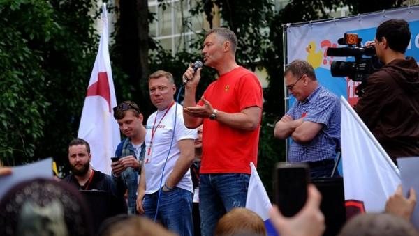 Стало известно, когда вынесут приговор иноагенту Ройзману* Стало известно, когда вынесут приговор иноагенту Ройзману*