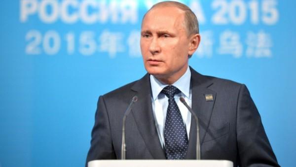Президент Путин подписал указ о новой системе высшего образования Президент Путин подписал указ о новой системе высшего образования