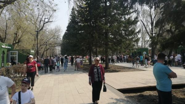 Грим, музыка и выставки: как барнаульцы празднуют День радио Грим, музыка и выставки: как барнаульцы празднуют День радио