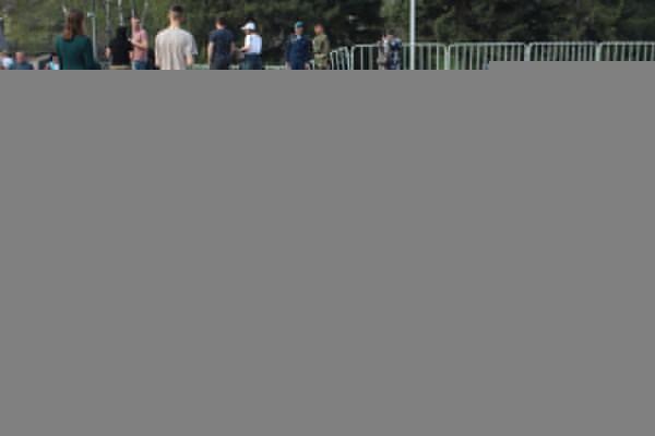 Барнаул в лицах. Как горожане отмечают День Победы - фоторепортаж altapress.ru