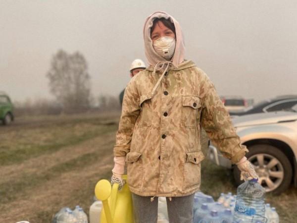 Во мгле едкого дыма. О непрекращающихся пожарах в Тюменской области рассказали МЧС Во мгле едкого дыма. О непрекращающихся пожарах в Тюменской области рассказали МЧС