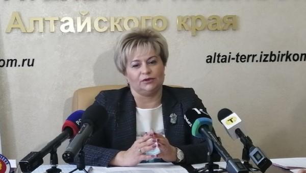 Избирать по-новому. В Алтайском крайизбиркоме рассказали о грядущих выборах и электронном голосовании Избирать по-новому. В Алтайском крайизбиркоме рассказали о грядущих выборах и электронном голосовании