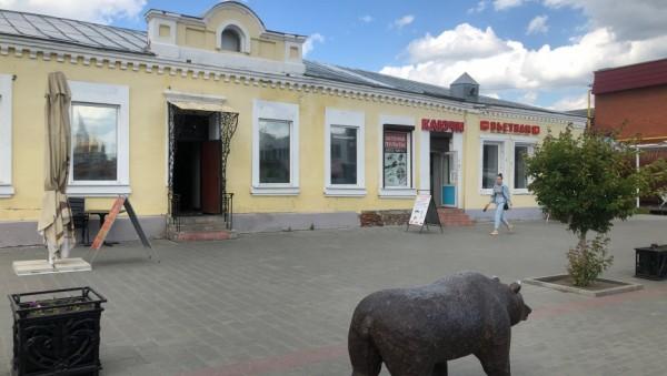 20 информационных колонн и стелу в старом Барнауле установит «автор» снежного городка 20 информационных колонн и стелу в старом Барнауле установит «автор» снежного городка