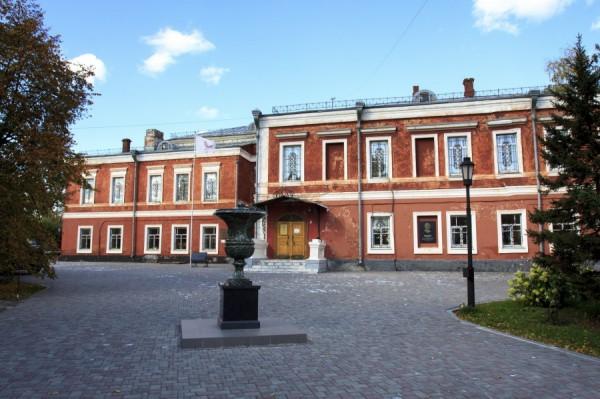 В здании, где работает мэр Барнаула, до весны 2024 года будут делать «работы по сохранению объекта» В здании, где работает мэр Барнаула, до весны 2024 года будут делать «работы по сохранению объекта»