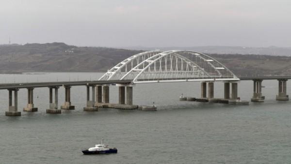 Что известно о происшествии на Крымском мосту к этому часу Что известно о происшествии на Крымском мосту к этому часу