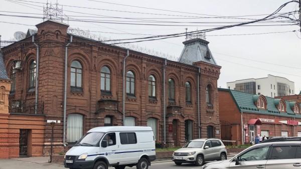 В здании, где работает мэр Барнаула, до весны 2024 года будут делать «работы по сохранению объекта» В здании, где работает мэр Барнаула, до весны 2024 года будут делать «работы по сохранению объекта»
