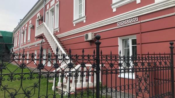 В здании, где работает мэр Барнаула, до весны 2024 года будут делать «работы по сохранению объекта» В здании, где работает мэр Барнаула, до весны 2024 года будут делать «работы по сохранению объекта»