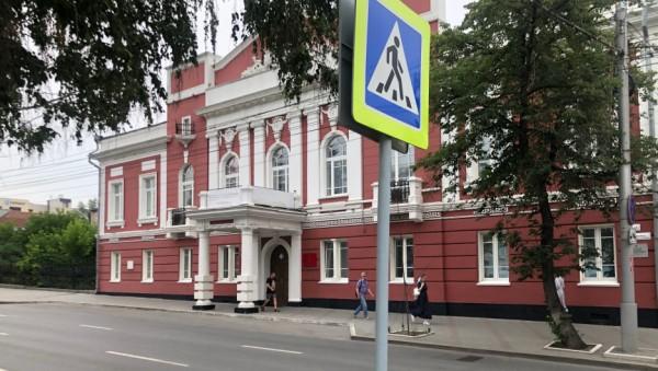 В здании, где работает мэр Барнаула, до весны 2024 года будут делать «работы по сохранению объекта» В здании, где работает мэр Барнаула, до весны 2024 года будут делать «работы по сохранению объекта»