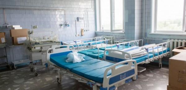 В Новоалтайскую больницу завезли оборудование на десятки миллионов рублей В Новоалтайскую больницу завезли оборудование на десятки миллионов рублей