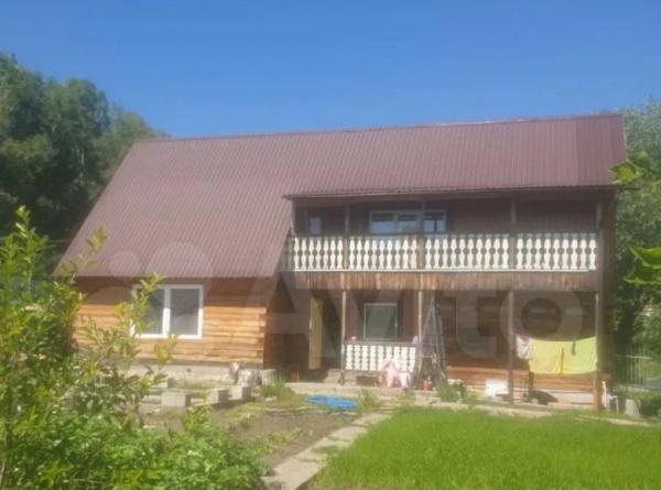 Напрудили. Дачи со сказочными микро-водоемами продают в Барнауле