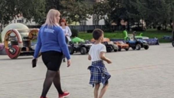 Социальный эксперимент с детьми провели в Бийске Социальный эксперимент с детьми провели в Бийске
