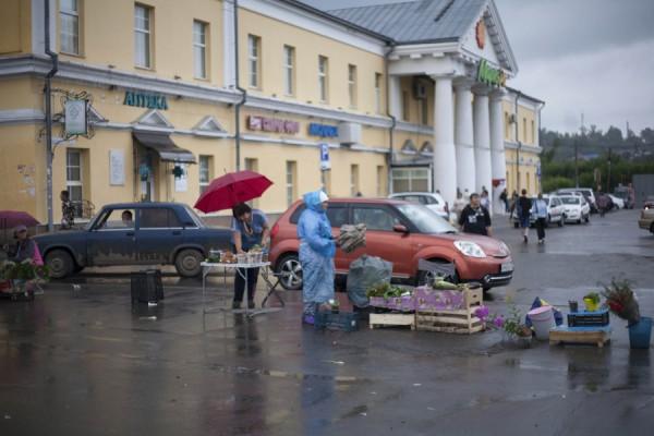 &laquo;Рубцовск со вкусом&raquo; и гиганты в полосочку. Где в Барнауле продают спелые и сочные арбузы и по каким ценам