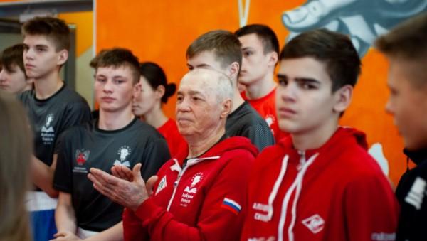 Рубцовчанин стал бронзовым призером чемпионата России по боксу