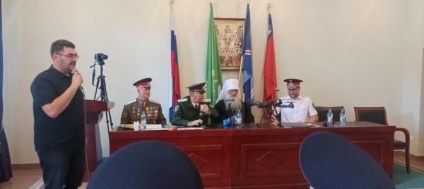 Что решил прошедший в Барнауле совет казачьих атаманов России и зарубежья Что решил прошедший в Барнауле совет казачьих атаманов России и зарубежья