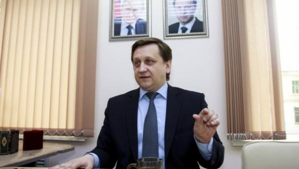 Костенко снова сменил должность. Кем работает экс-глава алтайского минобрнауки 