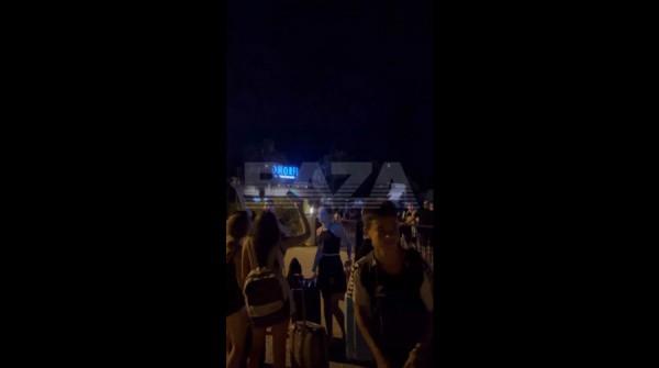 Группу детей из России выгнали из отеля - они ночевали на улице в Турции Группу детей из России выгнали из отеля - они ночевали на улице в Турции