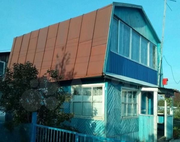 Напрудили. Дачи со сказочными микро-водоемами продают в Барнауле