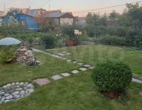 Напрудили. Дачи со сказочными микро-водоемами продают в Барнауле