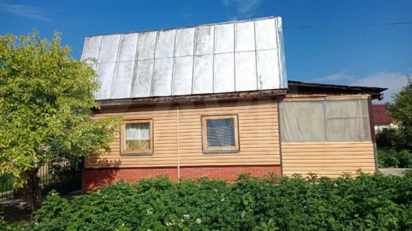 Напрудили. Дачи со сказочными микро-водоемами продают в Барнауле