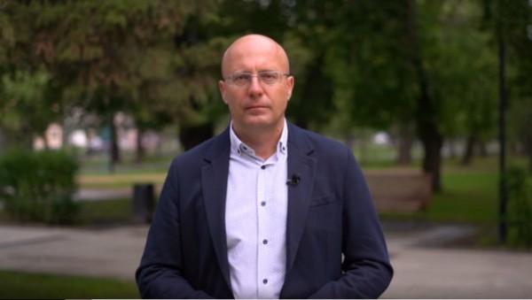 Партия &laquo;Новые люди&raquo; примкнула к команде губернатора Томенко