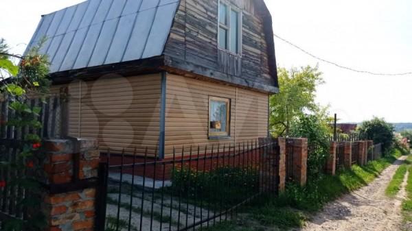 Напрудили. Дачи со сказочными микро-водоемами продают в Барнауле