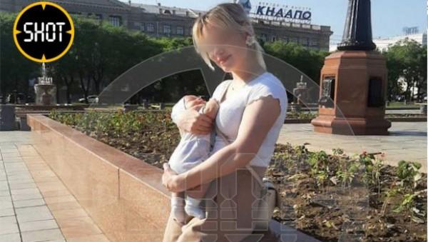 Пьяная мать изрезала двухлетнего сына, пока он спал, в попытке убить