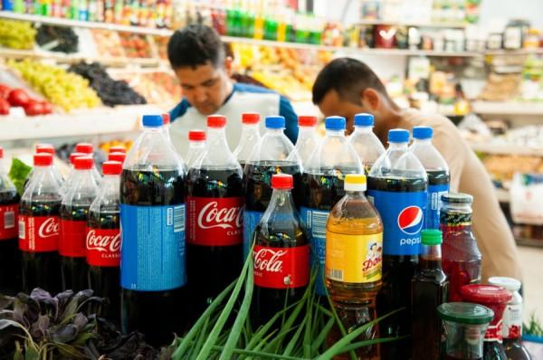 Кола для Коли. Как рынки Барнаула наводнили зарубежные газировки, и насколько они хороши &mdash; обзор altapress.ru