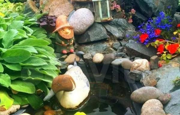 Напрудили. Дачи со сказочными микро-водоемами продают в Барнауле