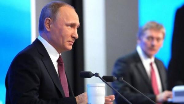Песков опроверг сообщение New York Times об «отсутствии необходимости» выборов президента Песков опроверг сообщение New York Times об «отсутствии необходимости» выборов президента