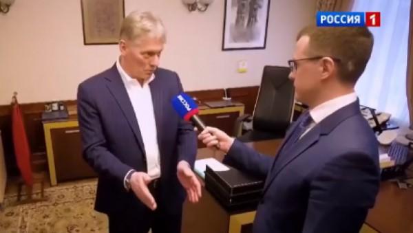 Своим учителем назвал Путина представитель Кремля