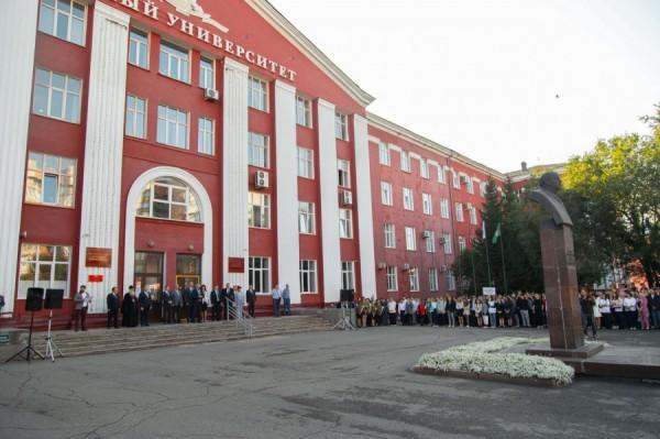 Стало известно, сколько студентов поступило в главные алтайские вузы и откуда они прибыли Стало известно, сколько студентов поступило в главные алтайские вузы и откуда они прибыли