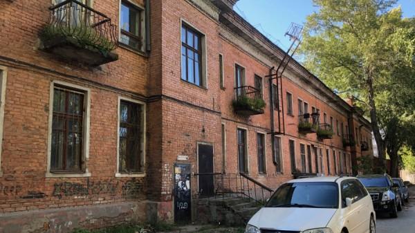 «Такую красоту теряем». Федералов обязали заняться ободранным объектом культурного наследия Барнаула «Такую красоту теряем». Федералов обязали заняться ободранным объектом культурного наследия Барнаула