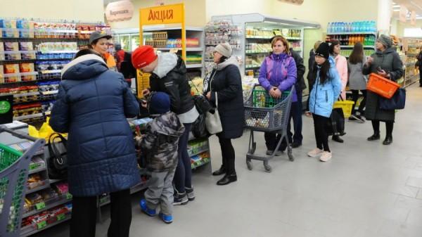 В Алтайском крае может вырасти цена на бытовую химию и не только  