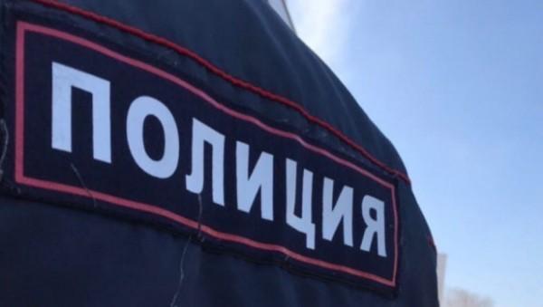 На Алтае пьяный мужчина напал на полицейских