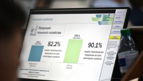 Все были против, но голосовали за. Чем алтайским чиновникам не угодил краевой бюджет