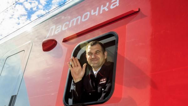 Министр транспорта рассказал, когда все-таки запустят «Ласточку» из Барнаула в Новосибирск Министр транспорта рассказал, когда все-таки запустят «Ласточку» из Барнаула в Новосибирск