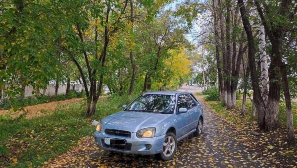 Малышку Subaru в очень нежном цвете продают в Барнауле за 465 тыс. рублей Малышку Subaru в очень нежном цвете продают в Барнауле за 465 тыс. рублей