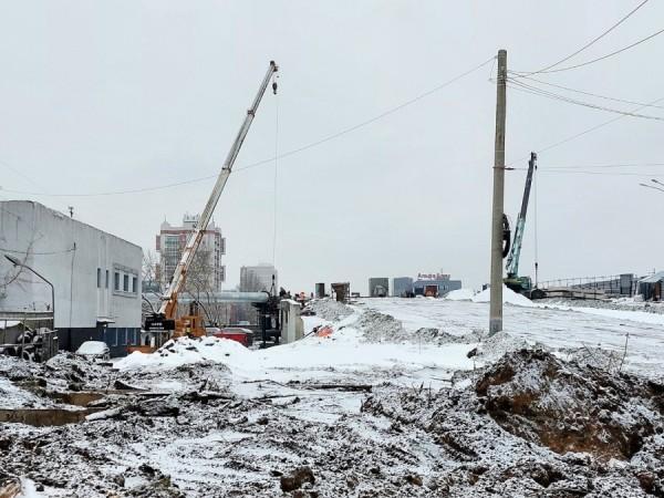 Когда все-таки откроют мост на Новом рынке в Барнауле и что там сейчас происходит Когда все-таки откроют мост на Новом рынке в Барнауле и что там сейчас происходит