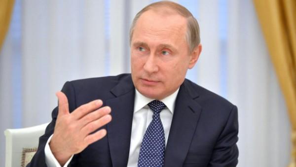 Доходы россиян растут выше инфляции, заявил Путин и пошутил про клопов