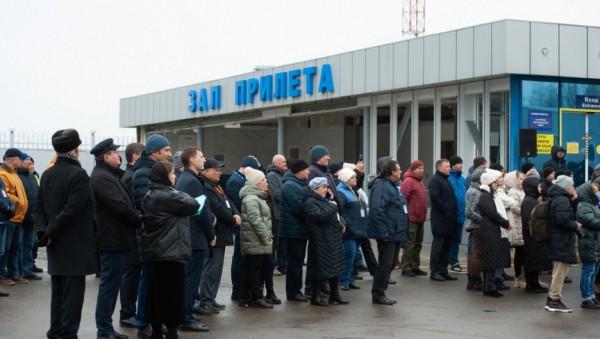 В Барнауле дали торжественный старт строительству нового аэровокзала — что о нем известно В Барнауле дали торжественный старт строительству нового аэровокзала — что о нем известно