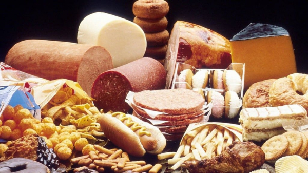 Названы три продукта, которые сокращают продолжительность жизни Названы три продукта, которые сокращают продолжительность жизни