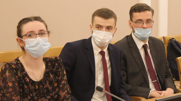 В Алтайском крае прошло первое заседание нового созыва Молодежного правительства региона В Алтайском крае прошло первое заседание нового созыва Молодежного правительства региона