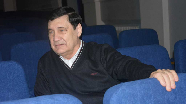 Пьесу драматурга из Санкт-Петербурга Артёма Белозёрова поставили в Рубцовском театре Пьесу драматурга из Санкт-Петербурга Артёма Белозёрова поставили в Рубцовском театре
