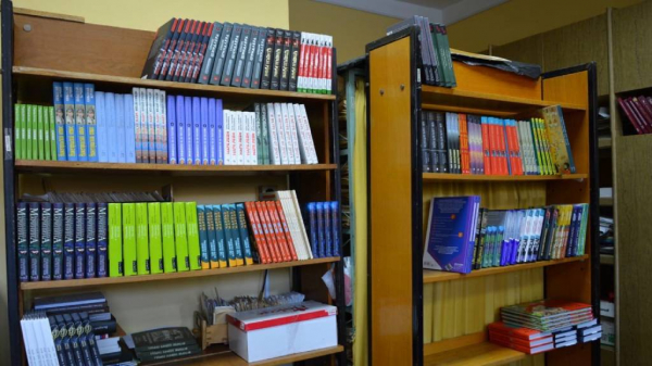 Мигрантов обучат русскому языку в библиотеке Рубцовска Мигрантов обучат русскому языку в библиотеке Рубцовска