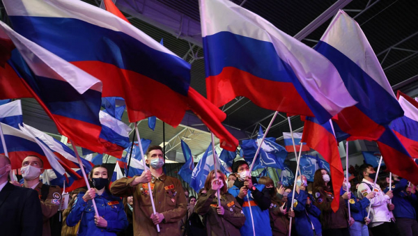 В Барнауле прошел митинг-концерт, посвященный Дню воссоединения Крыма с Россией В Барнауле прошел митинг-концерт, посвященный Дню воссоединения Крыма с Россией