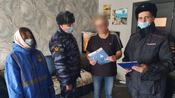 В Алтайском крае подвели итоги профилактического мероприятия «Рецидив» В Алтайском крае подвели итоги профилактического мероприятия «Рецидив»
